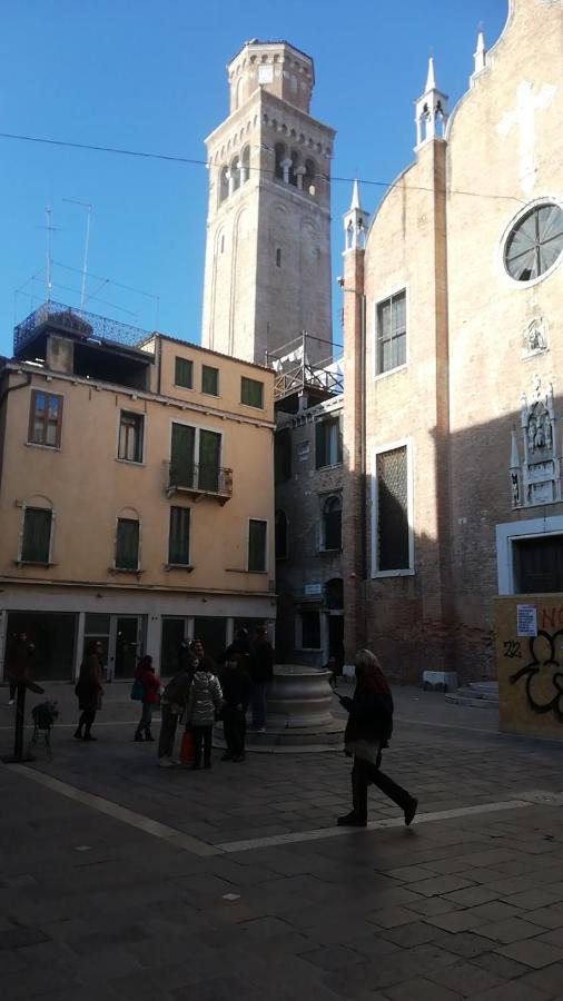 Apartamento Ca Al Campanile Venecia